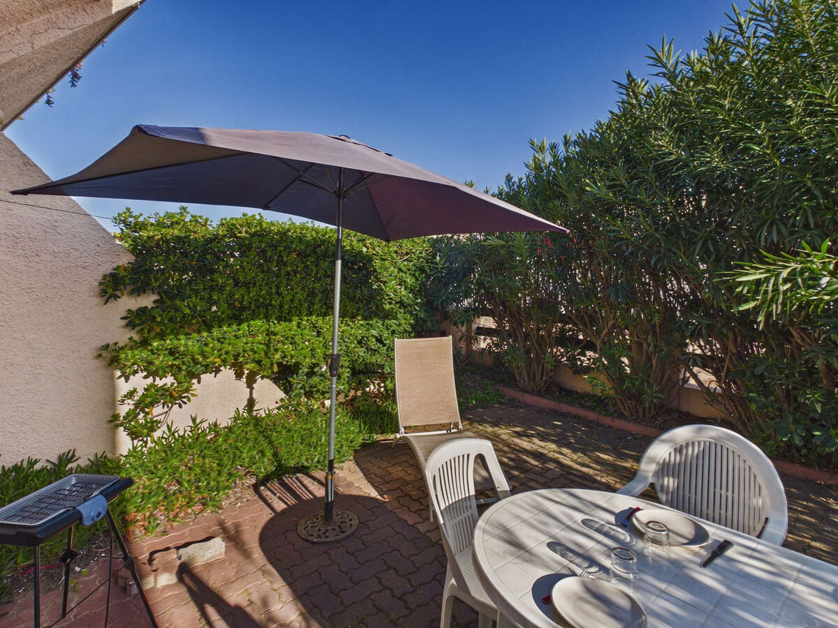 Appartement 6 pers, terrasse 23 m² sud-est à Marseillan-Plage - Photo 2