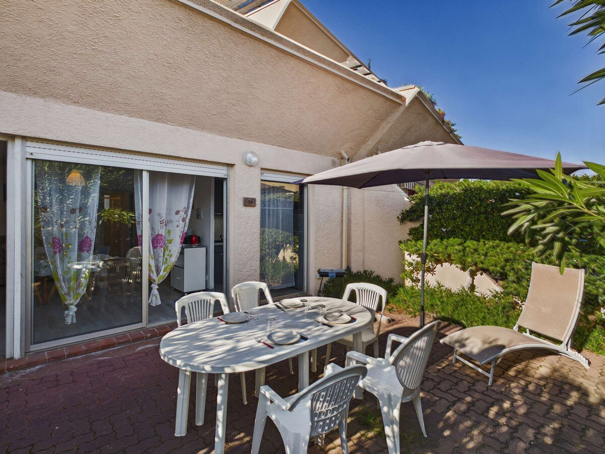 Appartement 6 pers, terrasse 23 m² sud-est à Marseillan-Plage - Photo 3