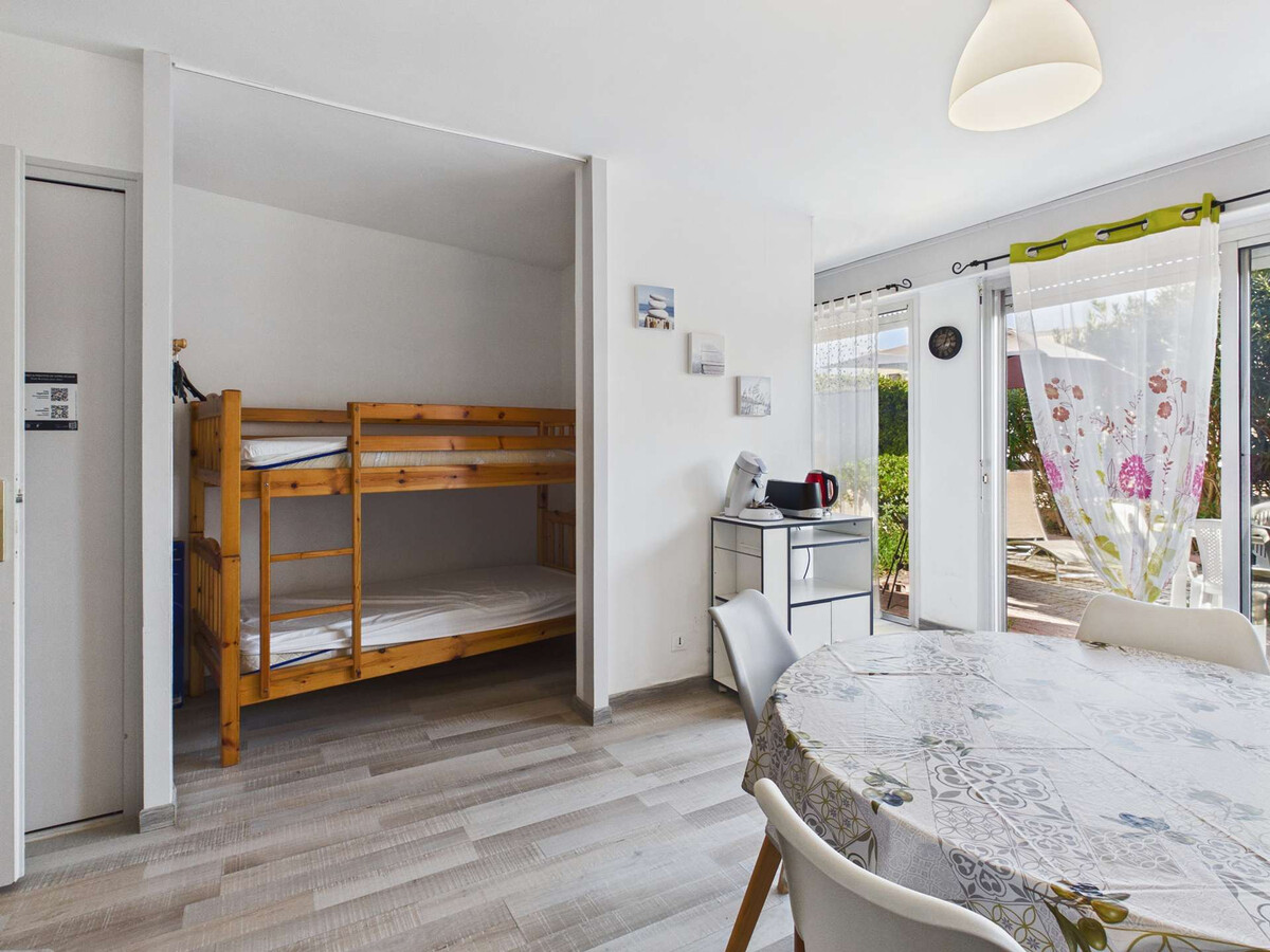 Appartement 6 pers, terrasse 23 m² sud-est à Marseillan-Plage - Photo 5