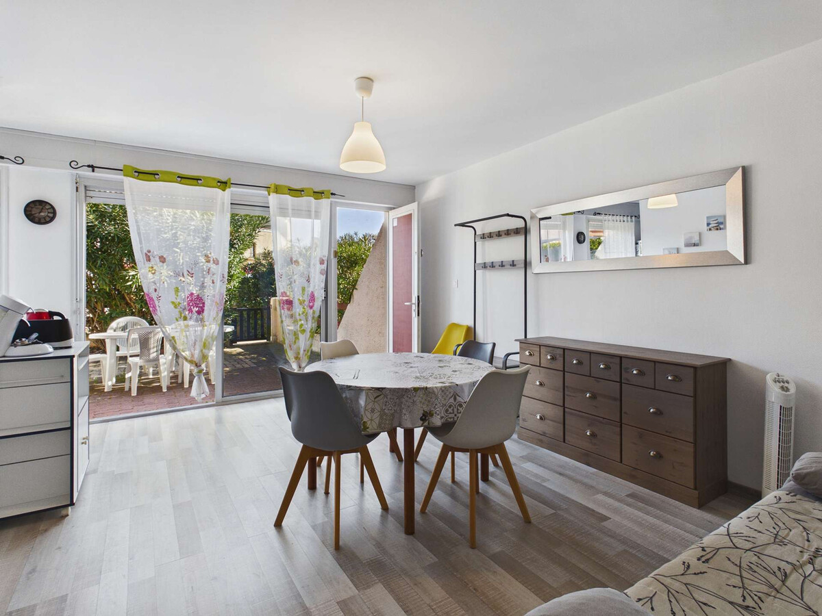 Appartement 6 pers, terrasse 23 m² sud-est à Marseillan-Plage - Photo 6