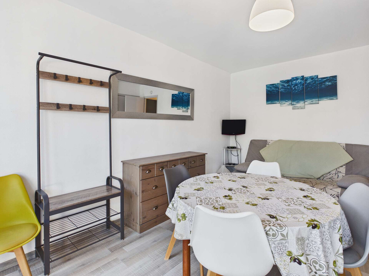 Appartement 6 pers, terrasse 23 m² sud-est à Marseillan-Plage - Photo 8