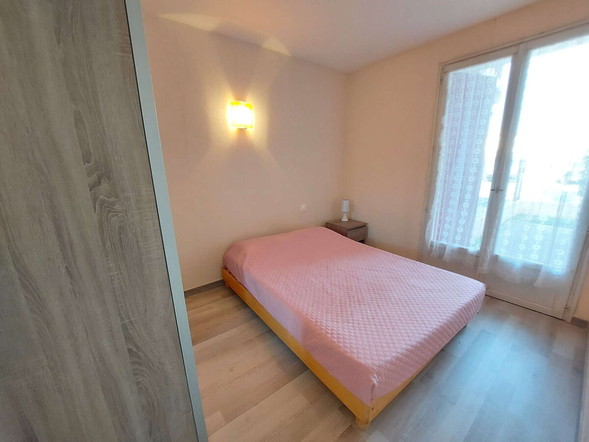 Appartement 6 pers, terrasse 23 m² sud-est à Marseillan-Plage - Photo 10