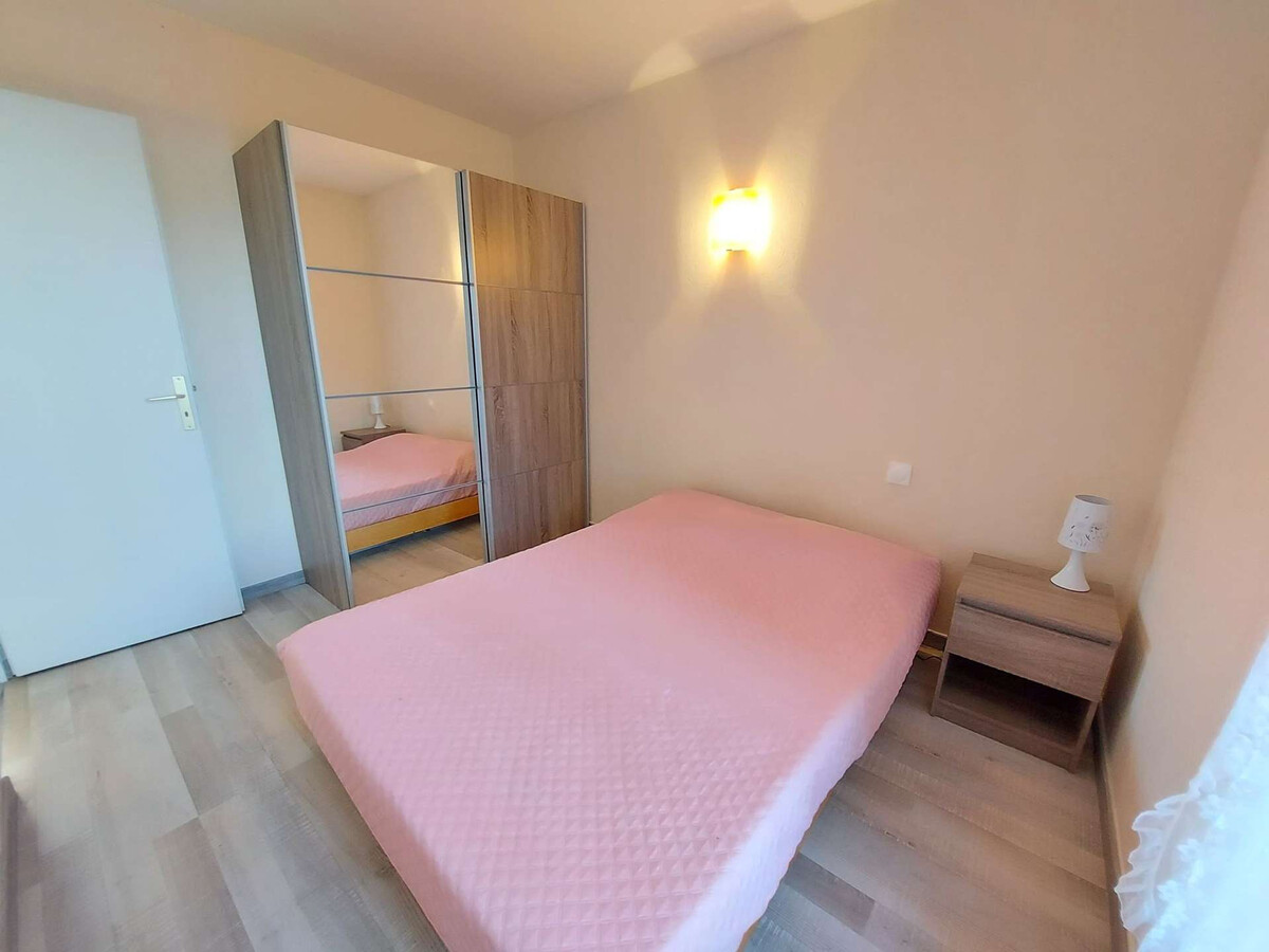 Appartement 6 pers, terrasse 23 m² sud-est à Marseillan-Plage - Photo 11
