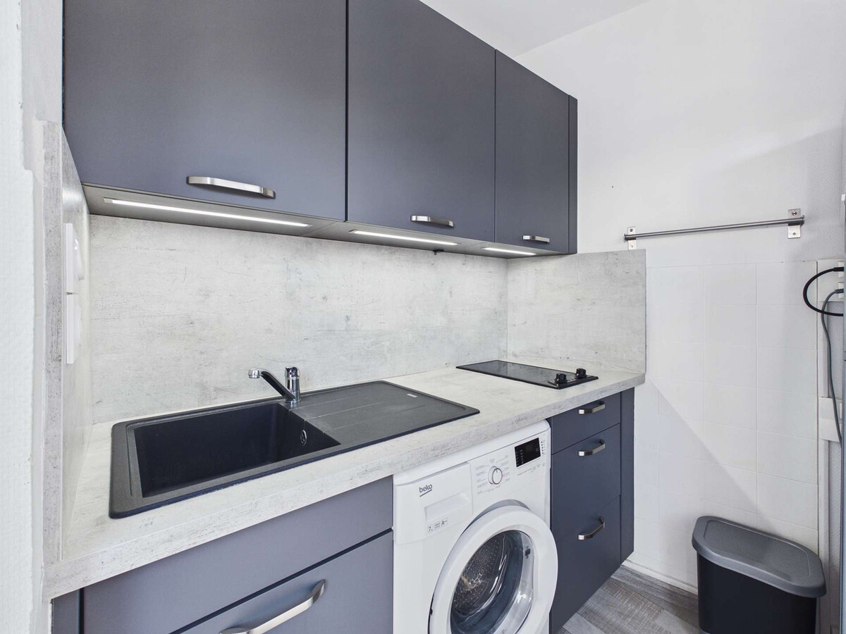 Appartement 6 pers, terrasse 23 m² sud-est à Marseillan-Plage - Photo 14
