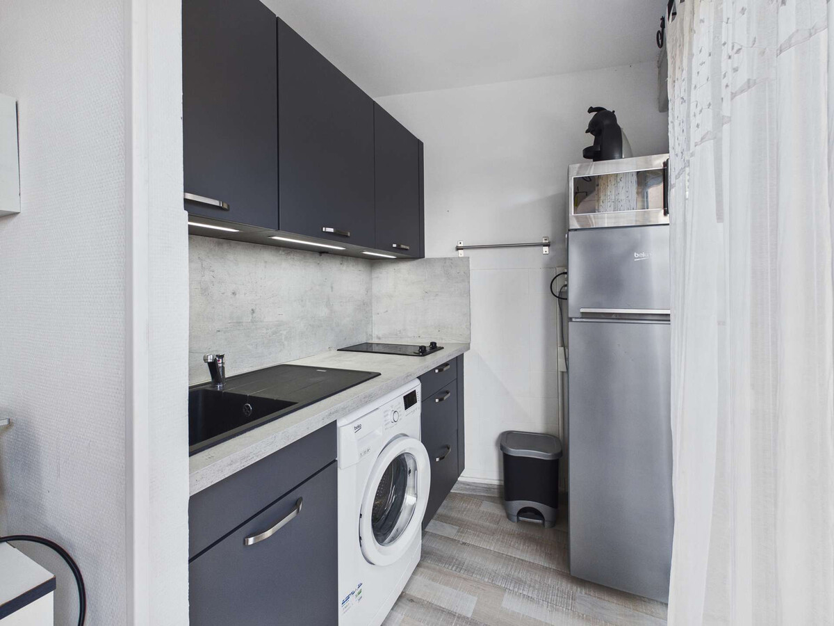 Appartement 6 pers, terrasse 23 m² sud-est à Marseillan-Plage - Photo 15