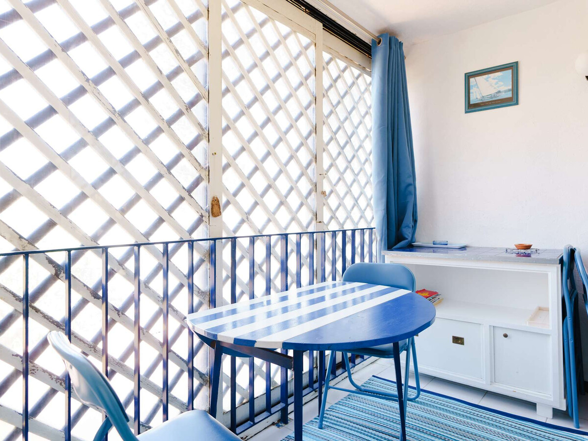 T2 en front de mer à Narbonne-Plage, loggia - Photo 16