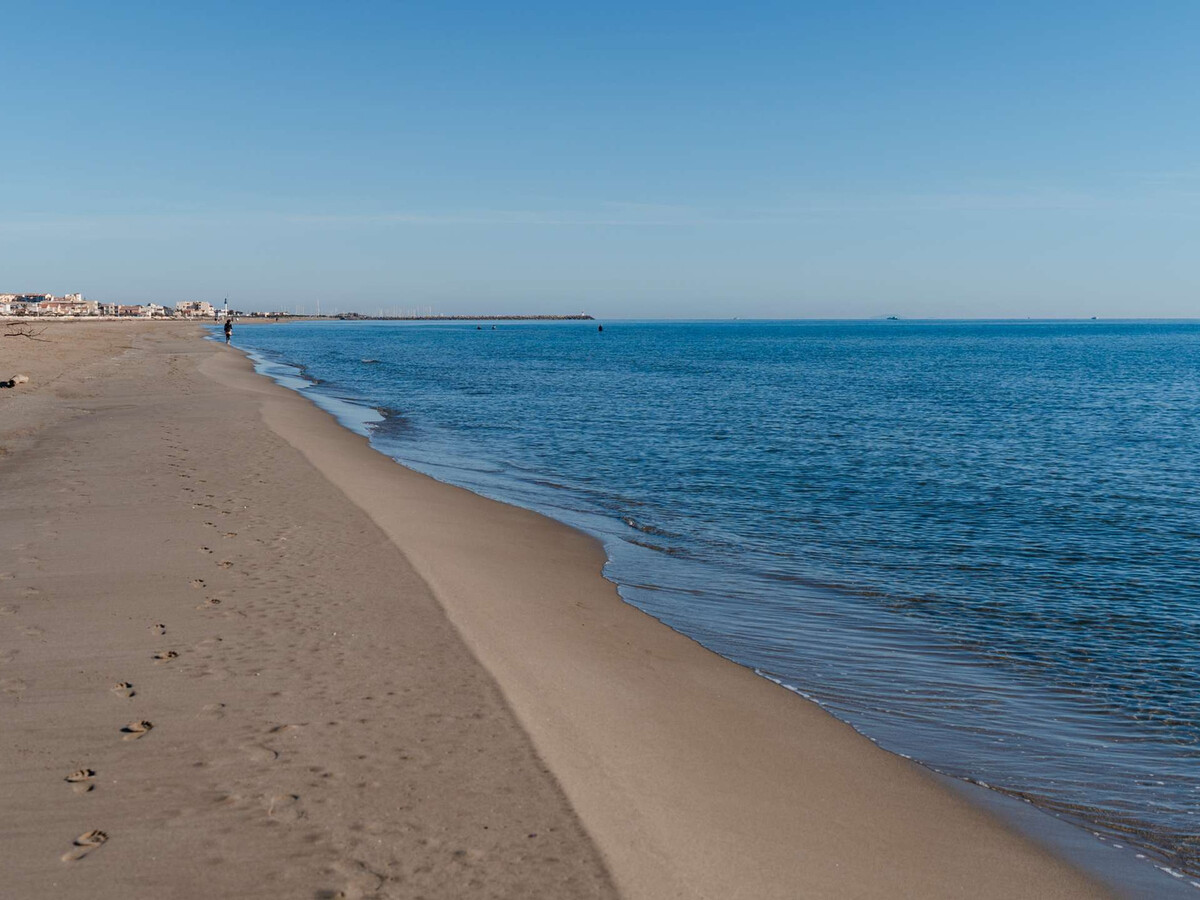 T2 en front de mer à Narbonne-Plage, loggia - Photo 18