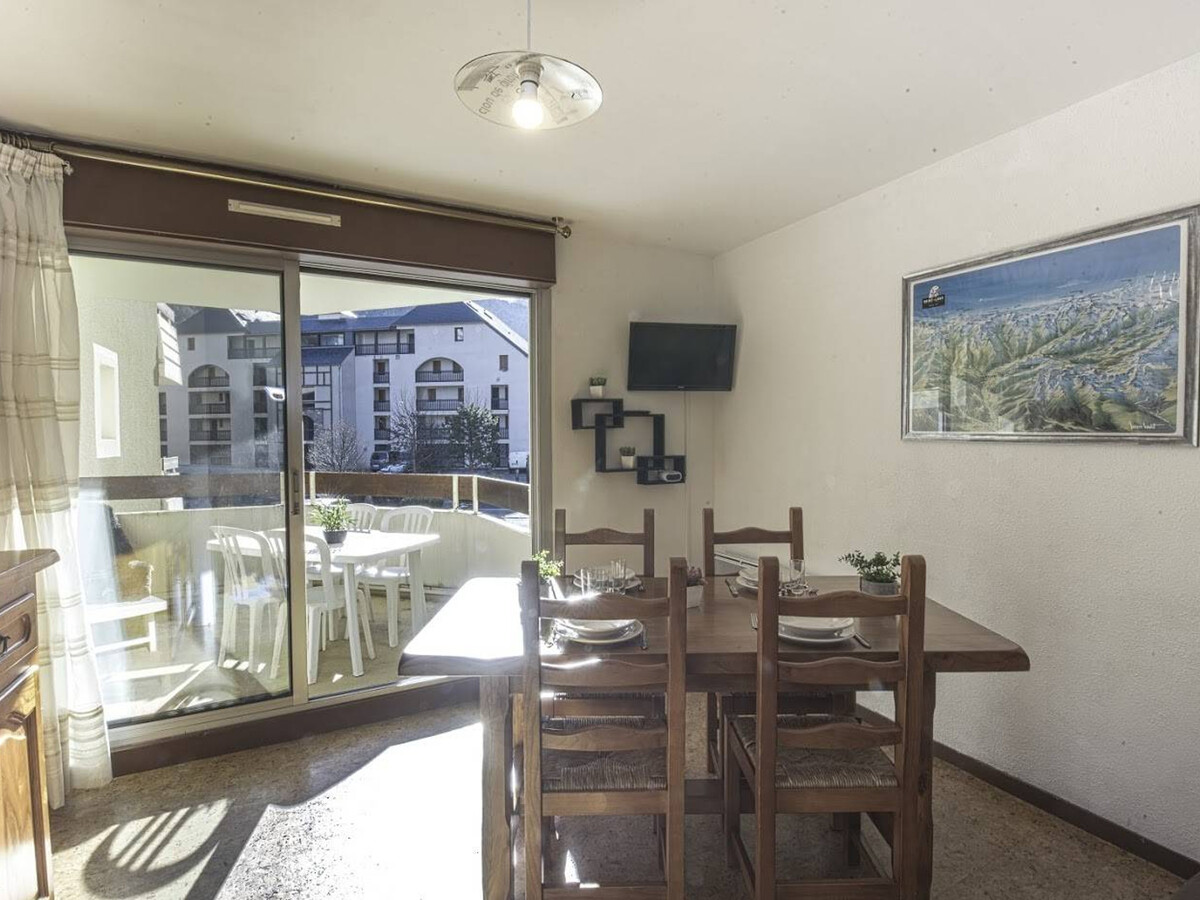 Appartement 2 pièces balcon sud à Saint-Lary-Soulan - Photo 6