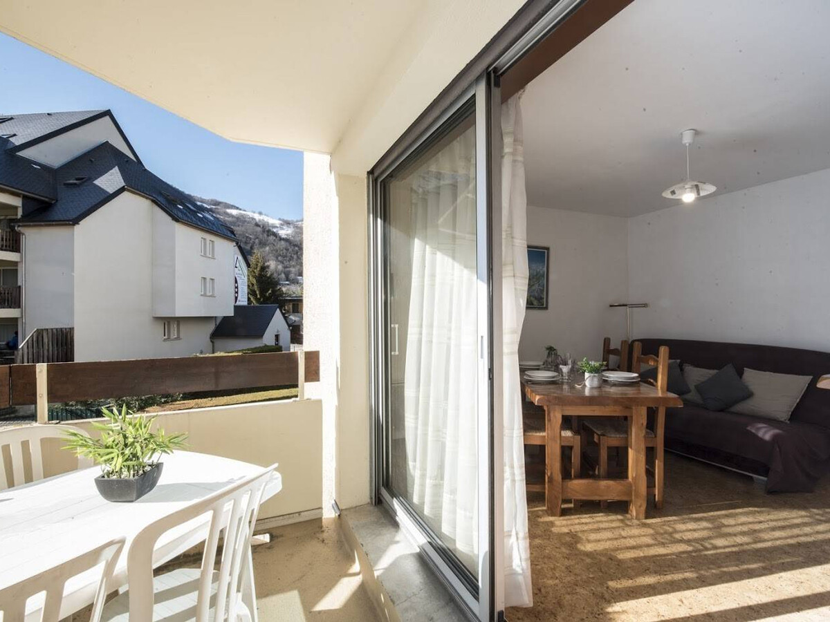 Appartement 2 pièces balcon sud à Saint-Lary-Soulan - Photo 10