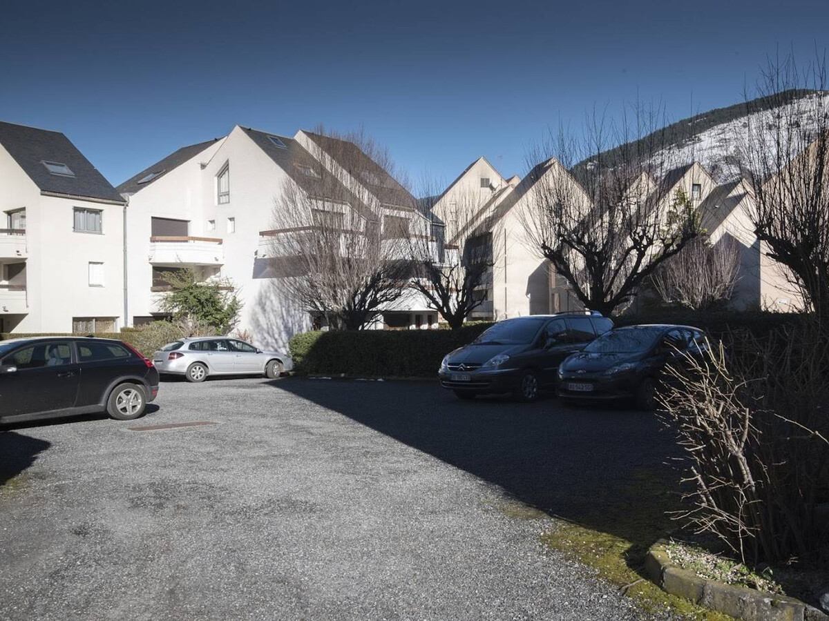Appartement 2 pièces balcon sud à Saint-Lary-Soulan - Photo 13