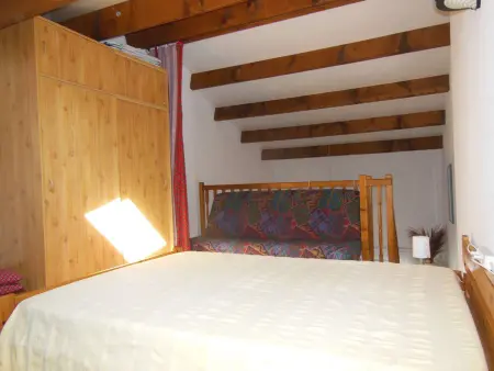 Appartement 2 Pièces Mezzanine avec Piscine et Parking, 4 Couchages - Photo 5