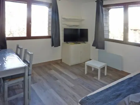 Appartement rénové aux Orres, départ skis aux pieds - Photo 1