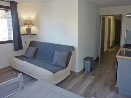 Appartement rénové aux Orres, départ skis aux pieds - Photo 2
