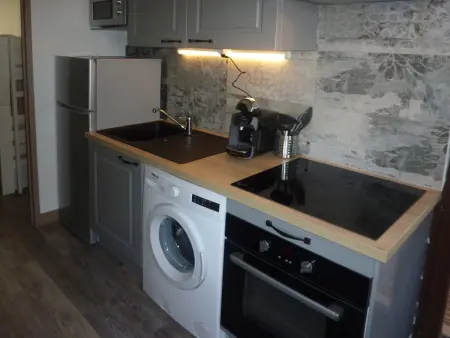 Appartement rénové aux Orres, départ skis aux pieds - Photo 5