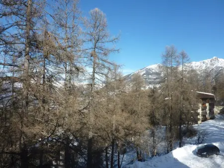 Appartement rénové aux Orres, départ skis aux pieds - Photo 8