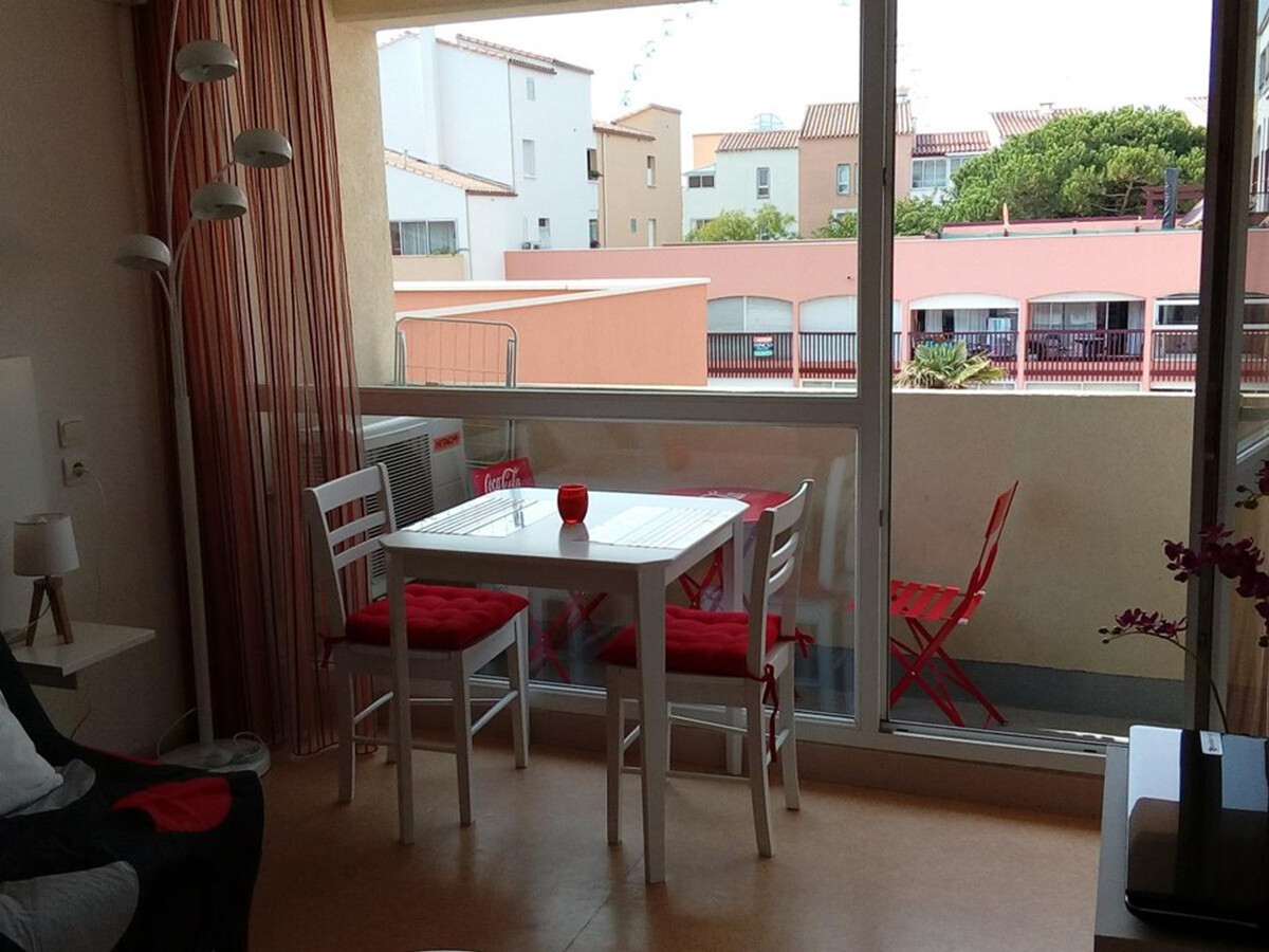 Studio 2 pers. piscine et parking à 800 m plage - Photo 3