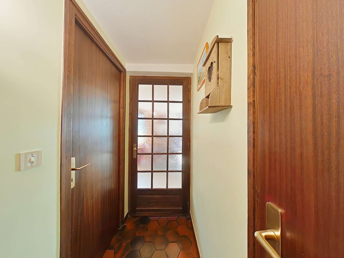 Appt 8 pers. 4 chambres, cheminée et balcon sud - Photo 8