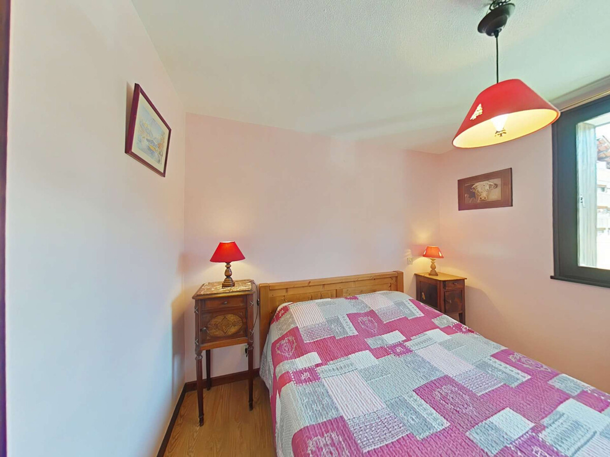 Appt 8 pers. 4 chambres, cheminée et balcon sud - Photo 9
