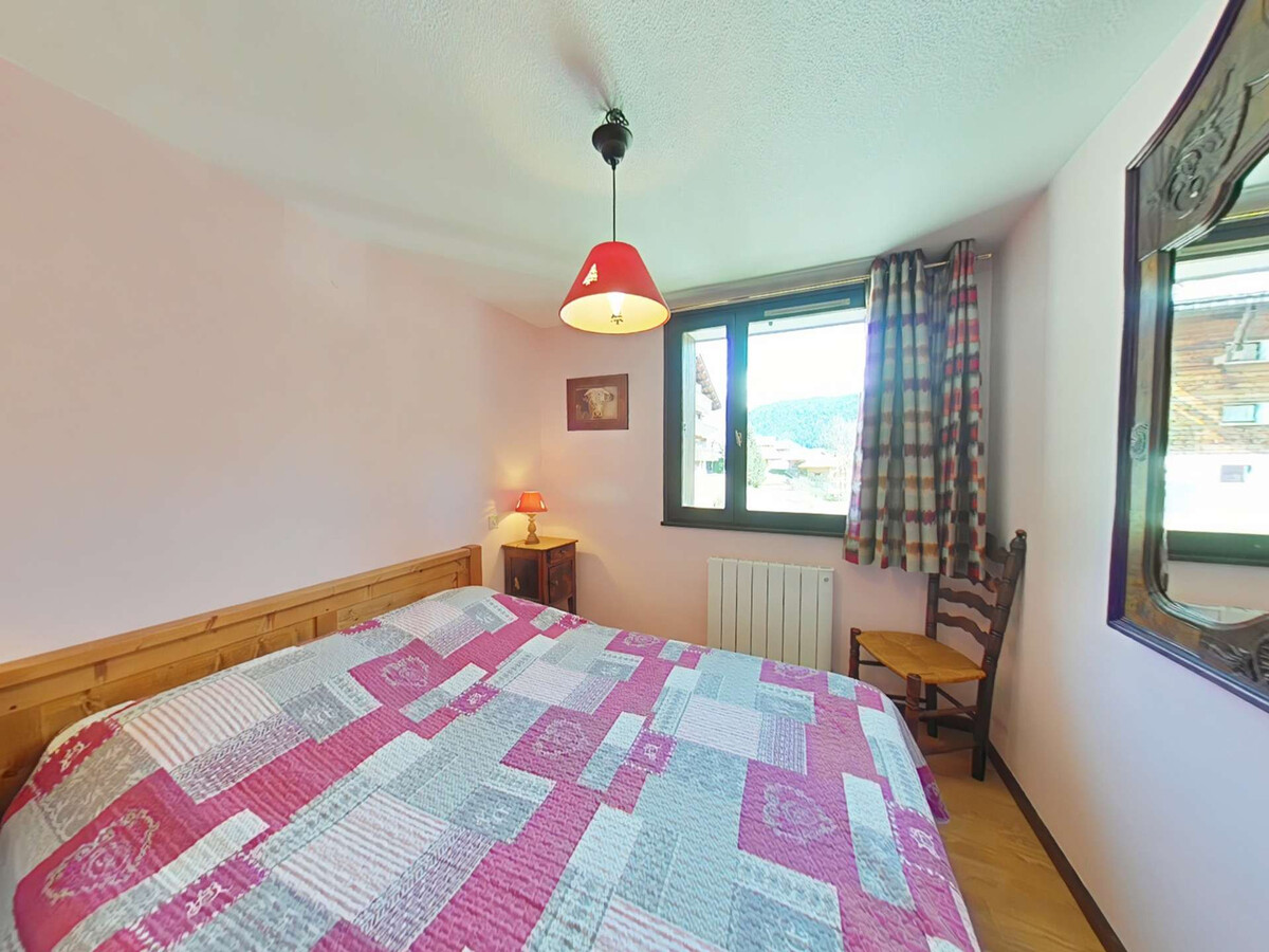 Appt 8 pers. 4 chambres, cheminée et balcon sud - Photo 10
