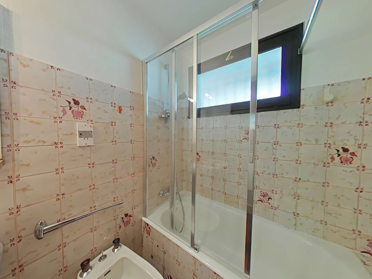 Appt 8 pers. 4 chambres, cheminée et balcon sud - Photo 14