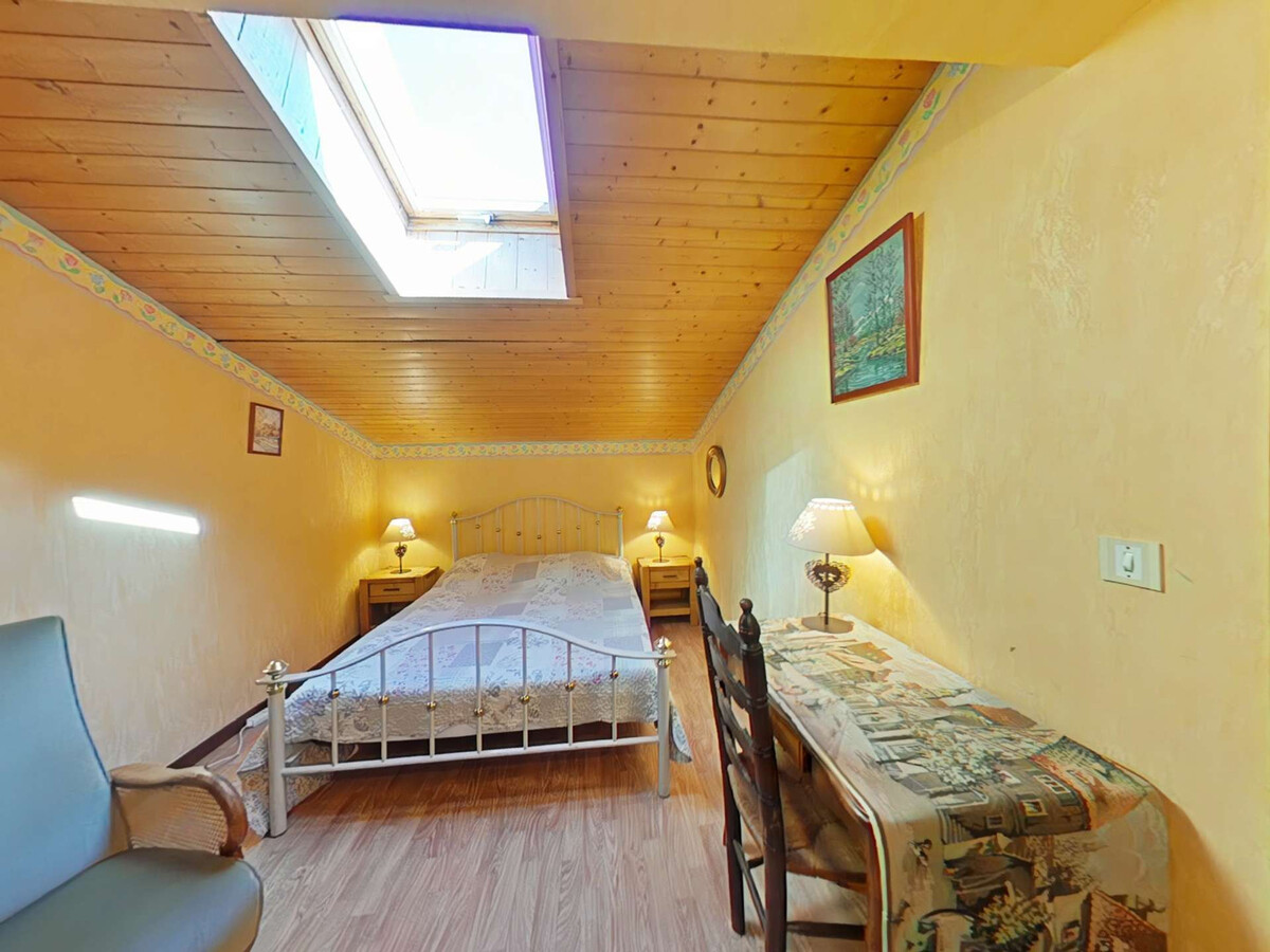 Appt 8 pers. 4 chambres, cheminée et balcon sud - Photo 16