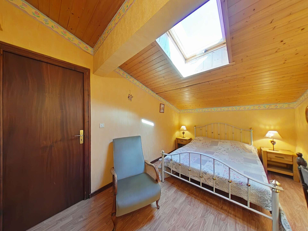 Appt 8 pers. 4 chambres, cheminée et balcon sud - Photo 17