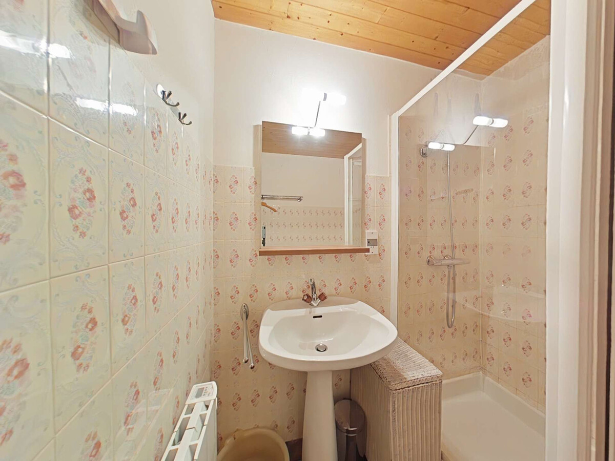 Appt 8 pers. 4 chambres, cheminée et balcon sud - Photo 20