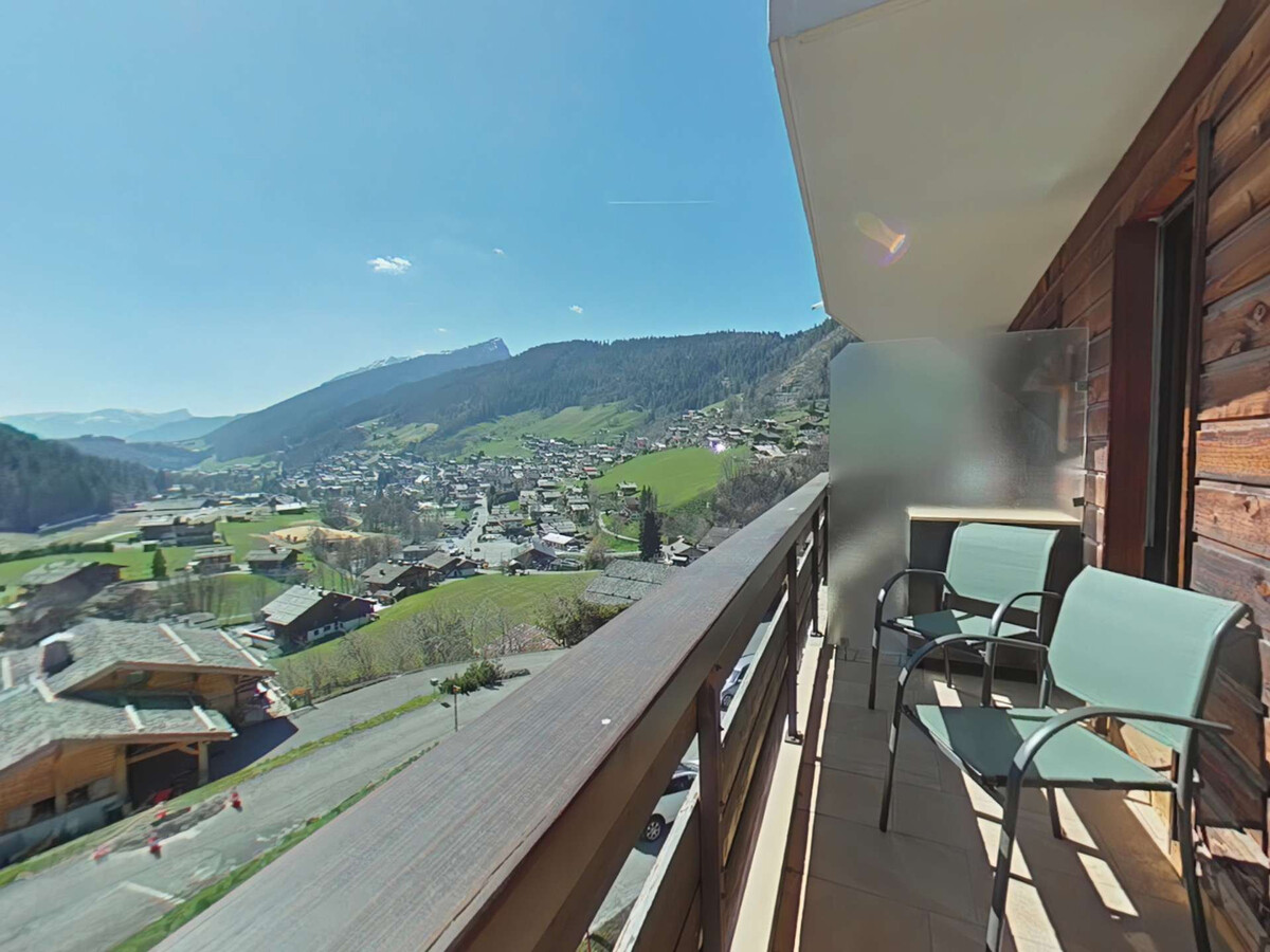 Appt 8 pers. 4 chambres, cheminée et balcon sud - Photo 22