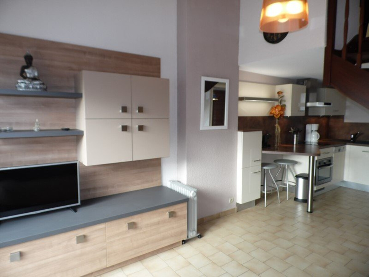 Duplex 150m plage à Marseillan avec terrasse et parking - Photo 1