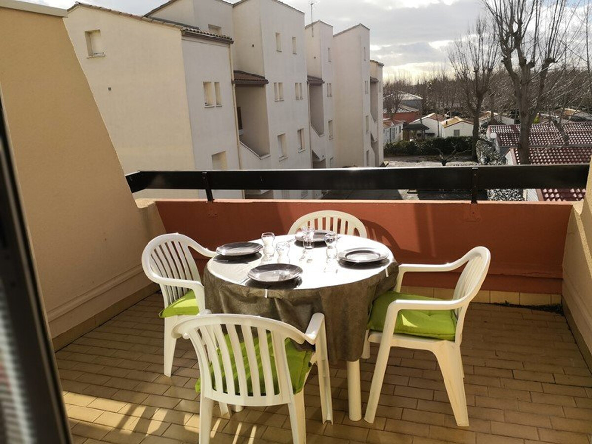 Duplex 150m plage à Marseillan avec terrasse et parking - Photo 2