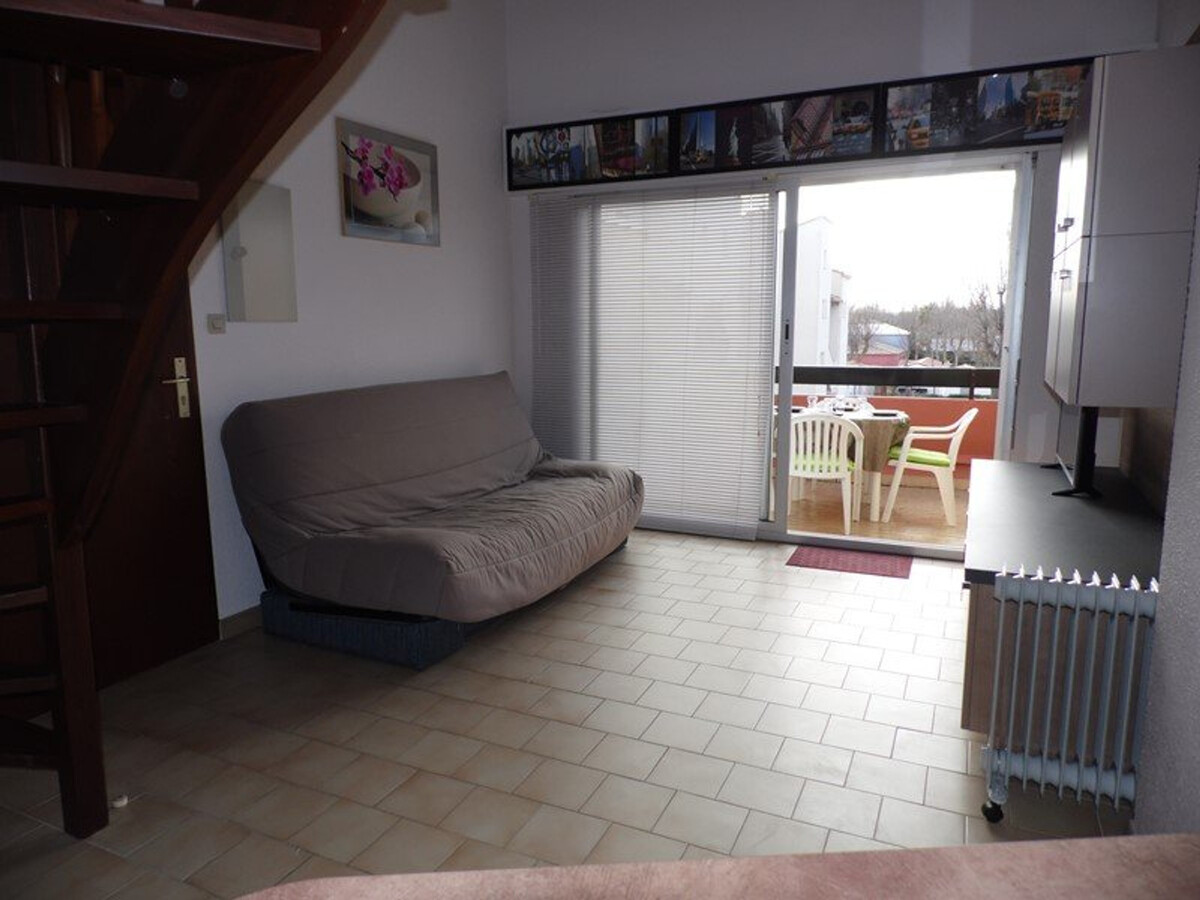 Duplex 150m plage à Marseillan avec terrasse et parking - Photo 3