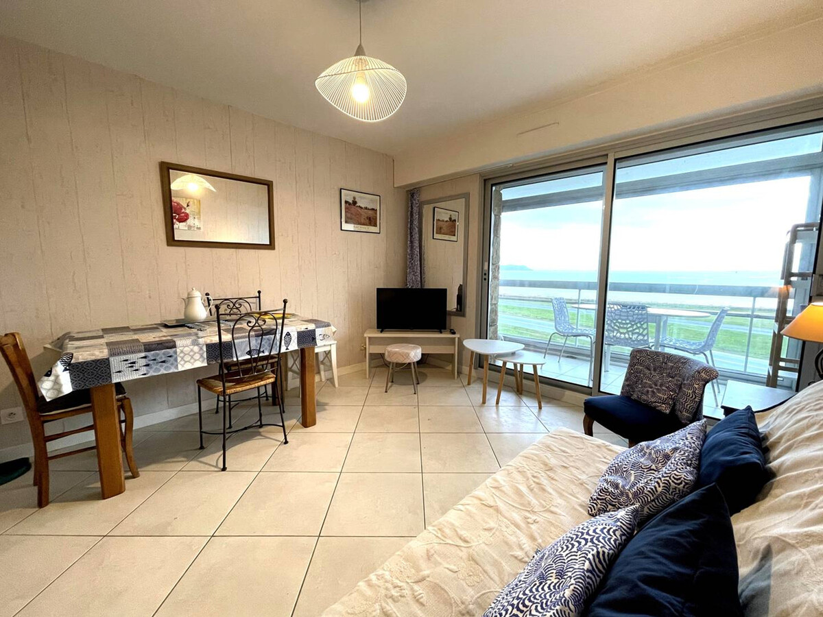 Appartement 3* vue mer à Perros-Guirec, 50m plage - Photo 5