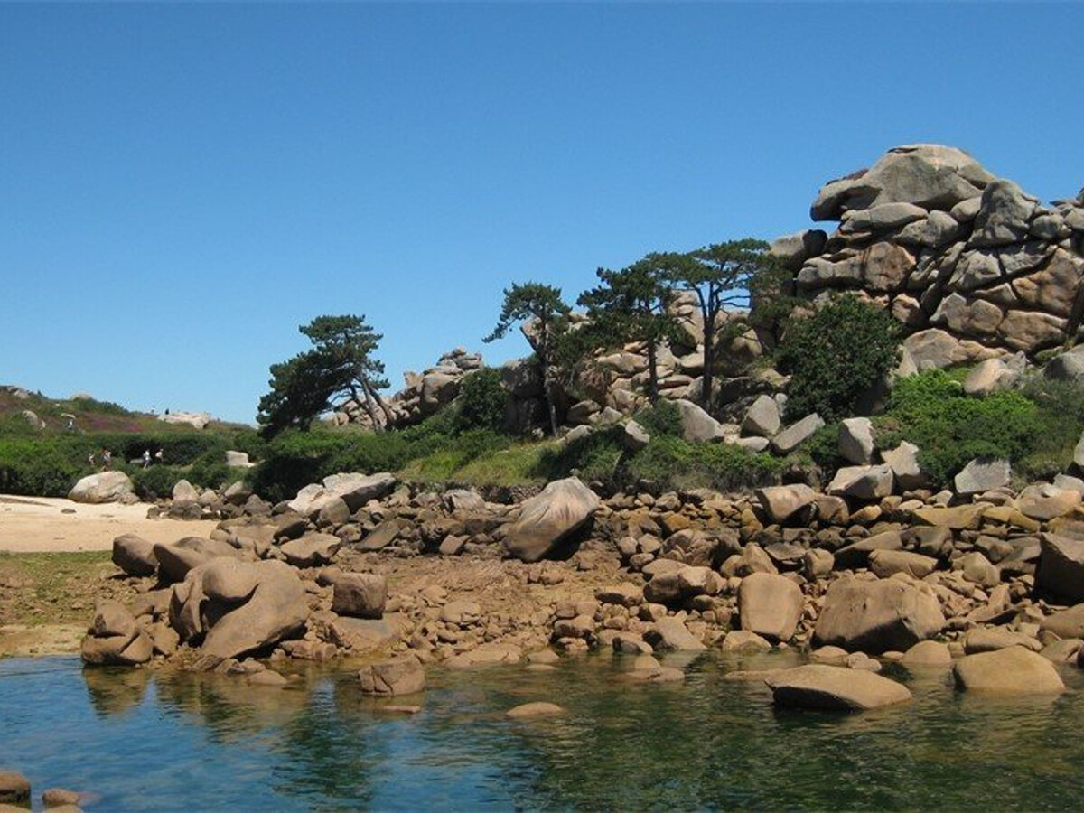 Appartement 3* vue mer à Perros-Guirec, 50m plage - Photo 11