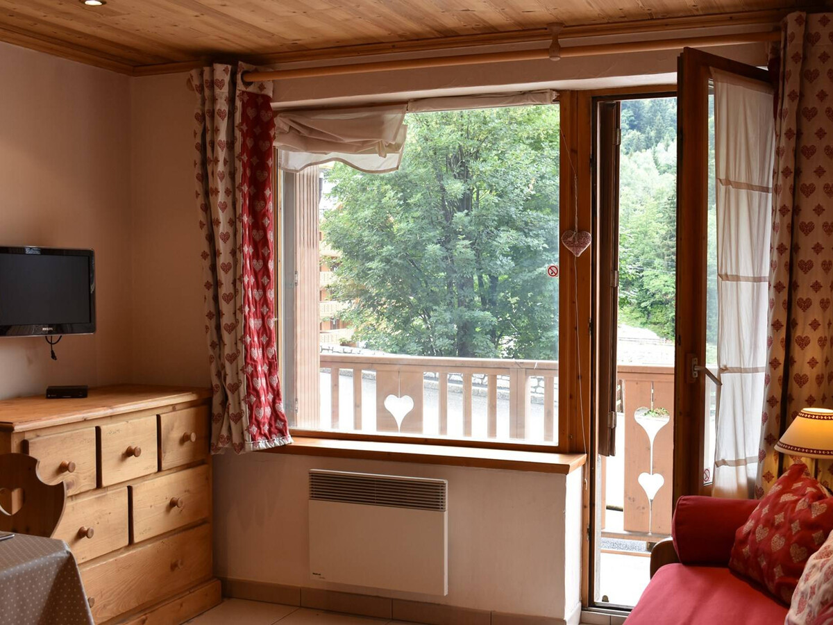 Studio 4 pers à Méribel, balcon ouest, à 50m du centre - Photo 2