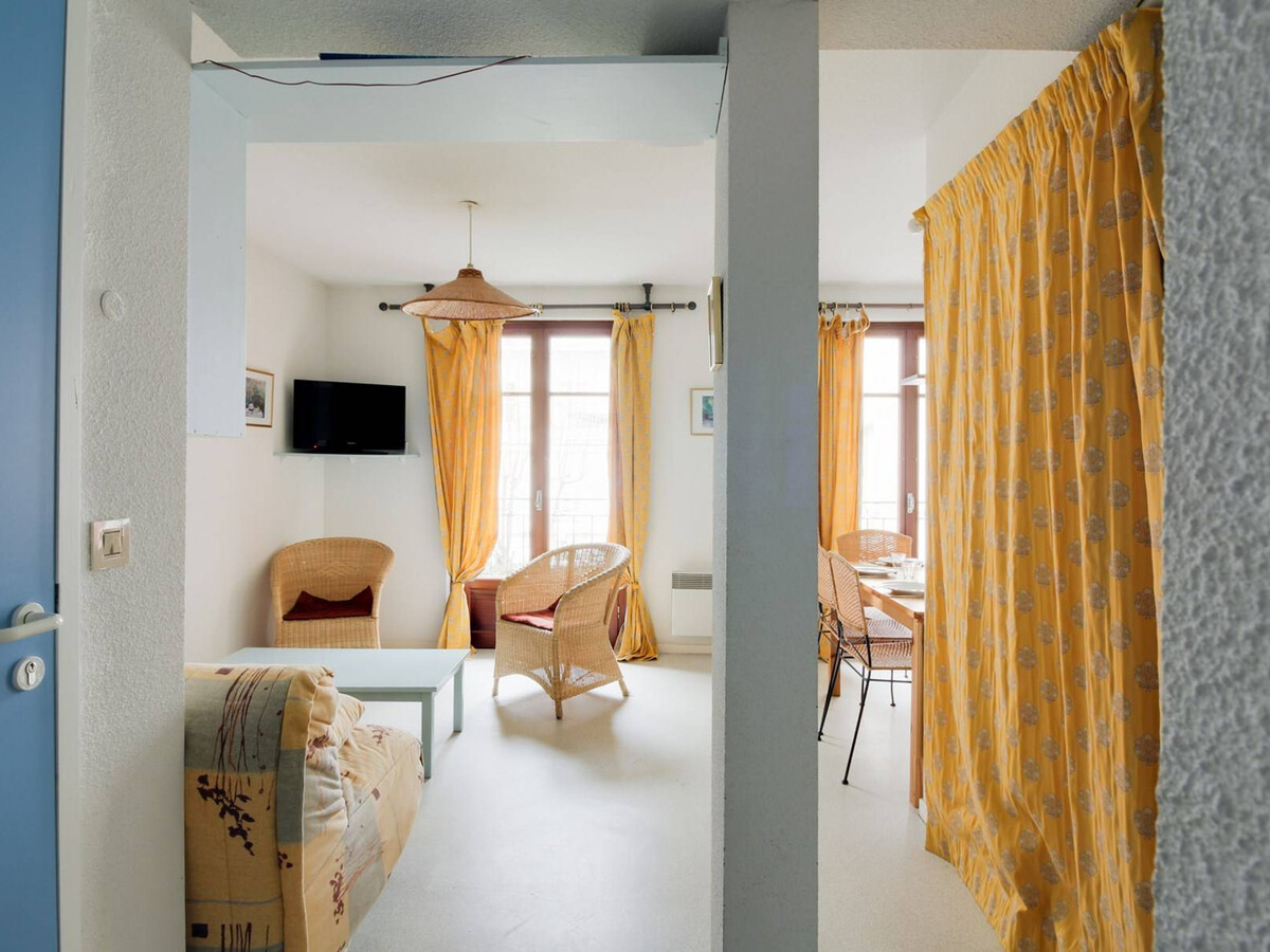 Appartement 38m² centre Cauterets, 2 balcons, local skis - Photo 6