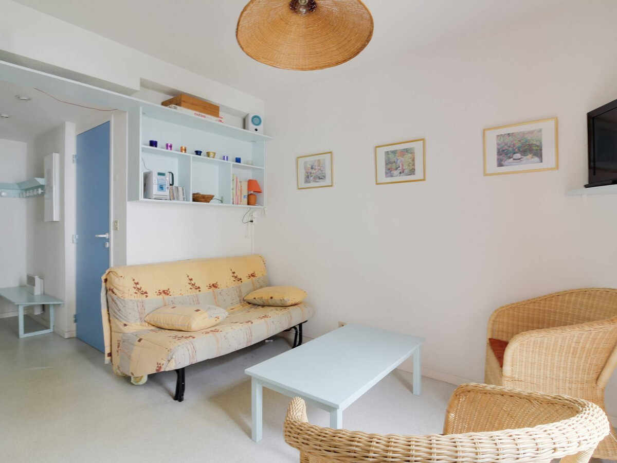 Appartement 38m² centre Cauterets, 2 balcons, local skis - Photo 7