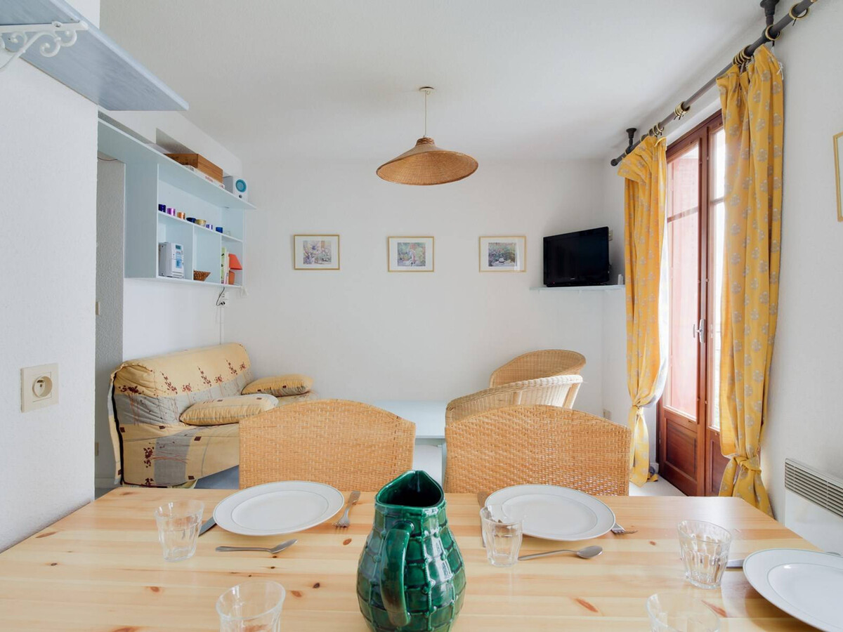 Appartement 38m² centre Cauterets, 2 balcons, local skis - Photo 9