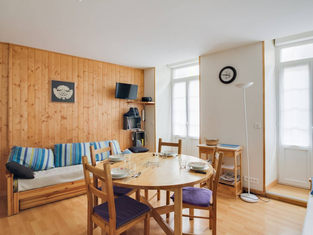 Appartement 2 pièces centre Cauterets, casier ski - Photo 5