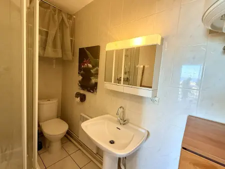 Studio balcon vue bassin, piscine - Arcachon Aiguillon : photo 3