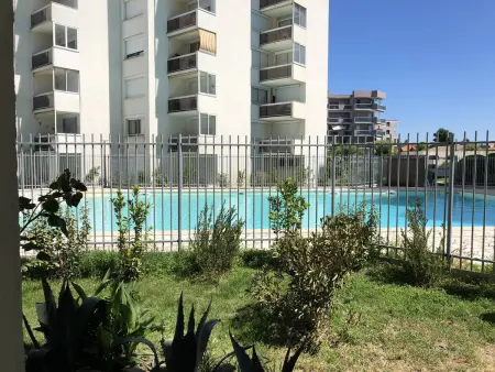 Studio balcon vue bassin, piscine - Arcachon Aiguillon : photo 9