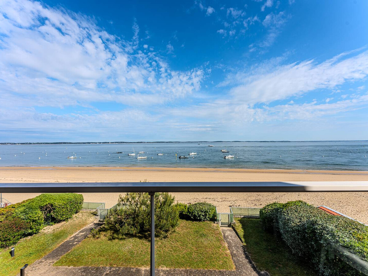 T2 Arcachon, accès plage directe et vue bassin - Photo 11