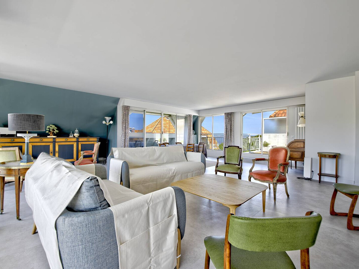 Appartement 4 chambres avec accès direct plage à Arcachon - Photo 1
