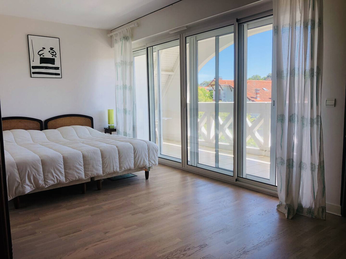 Appartement 4 chambres avec accès direct plage à Arcachon - Photo 4