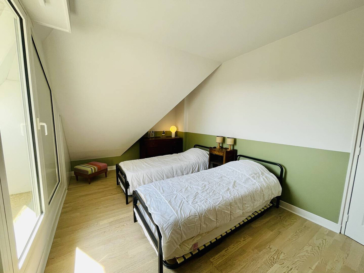 Appartement 4 chambres avec accès direct plage à Arcachon - Photo 6