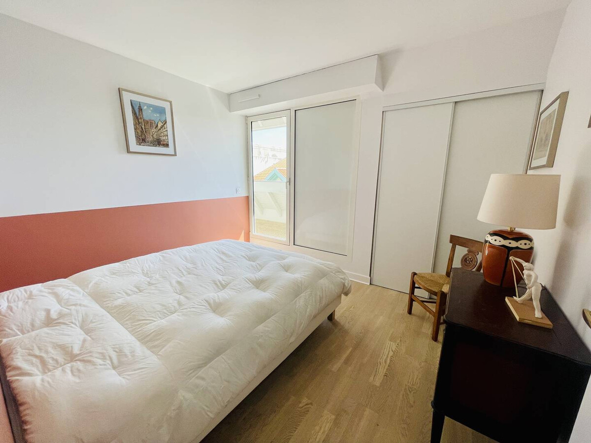 Appartement 4 chambres avec accès direct plage à Arcachon - Photo 8