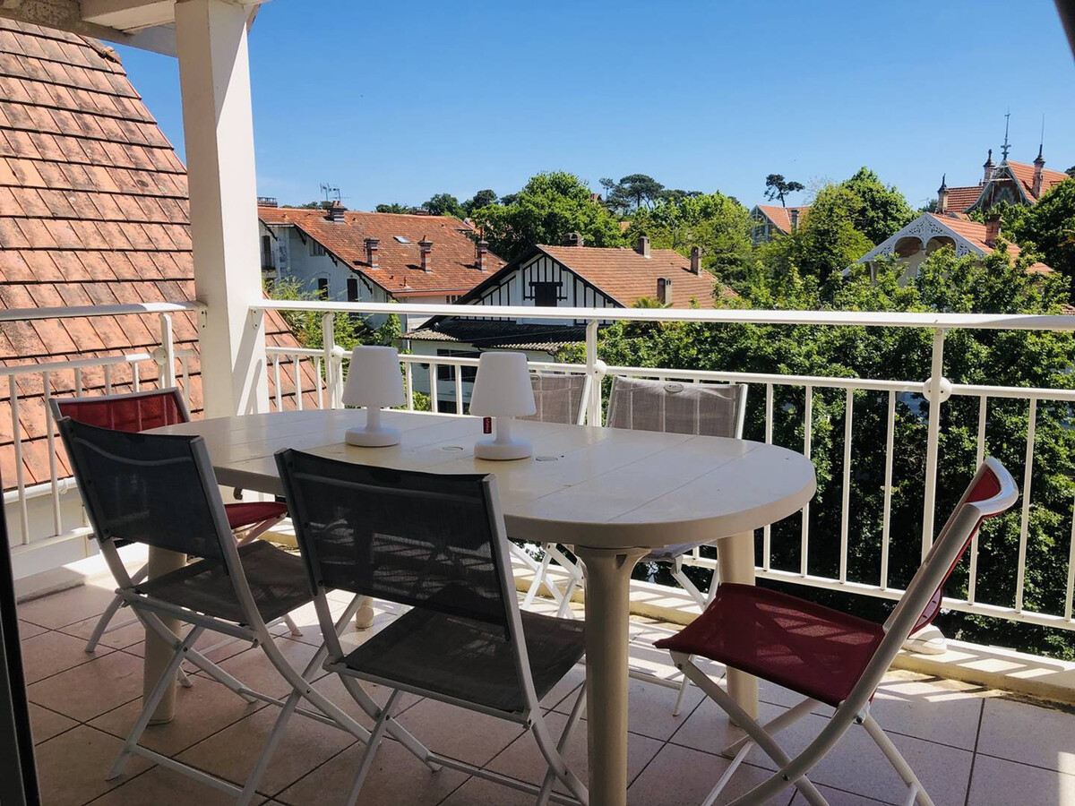 Appartement 4 chambres avec accès direct plage à Arcachon - Photo 9