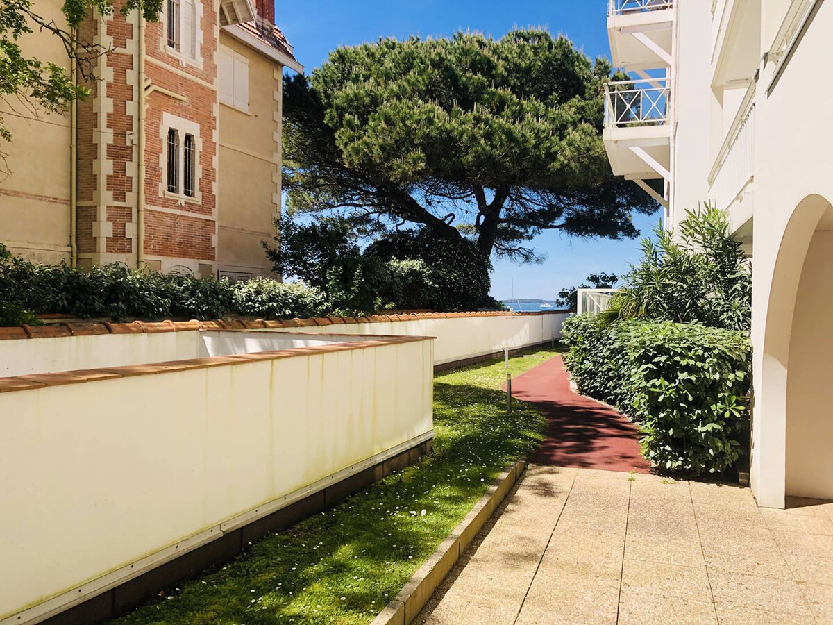 Appartement 4 chambres avec accès direct plage à Arcachon - Photo 13