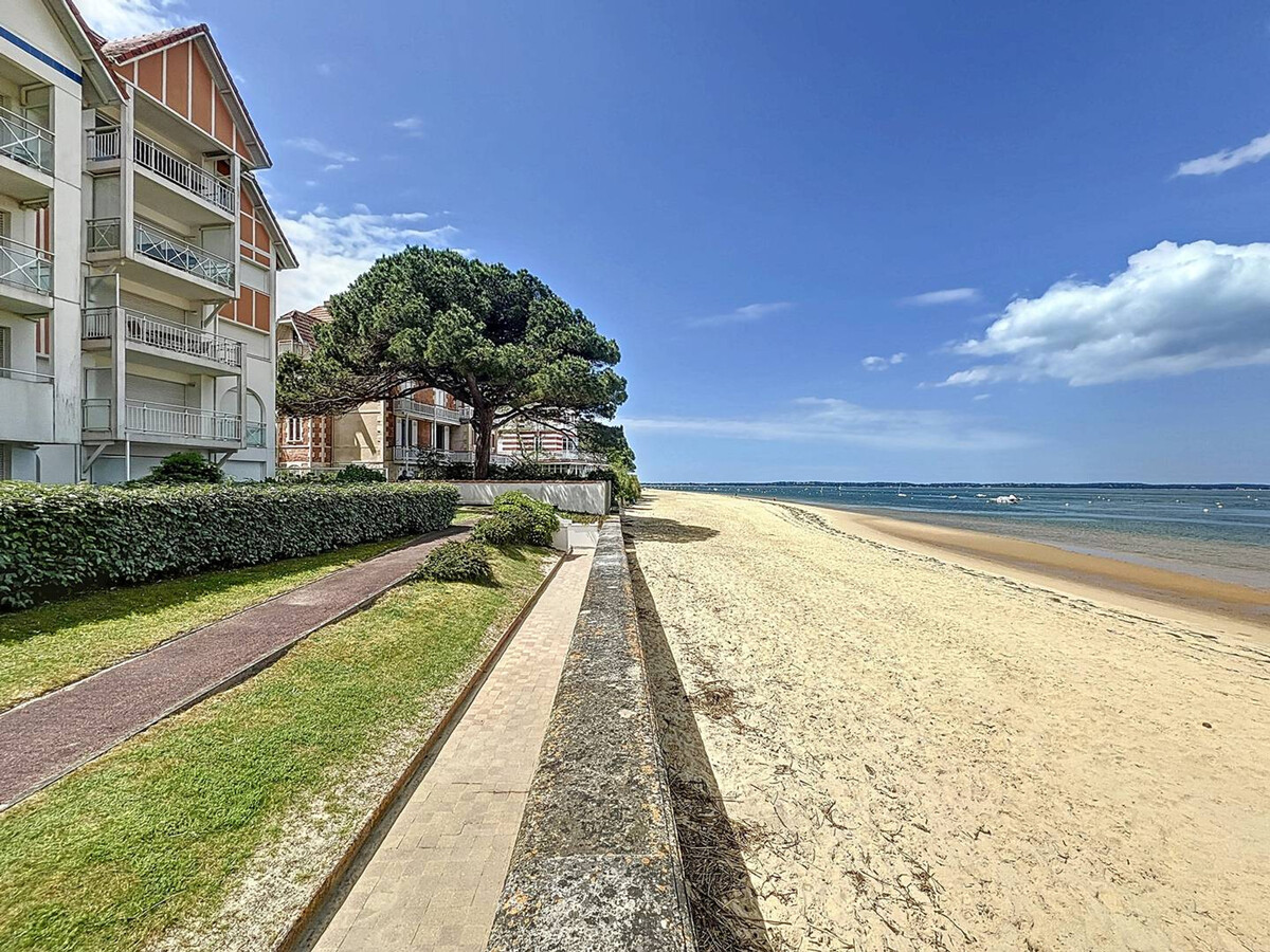 Appartement 4 chambres avec accès direct plage à Arcachon - Photo 15