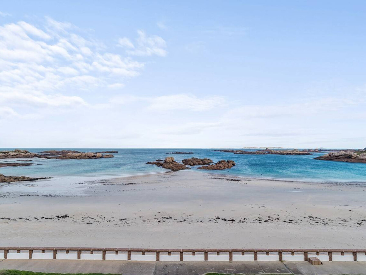 Appartement 3* rénové, 20m plage à Trégastel - Photo 4