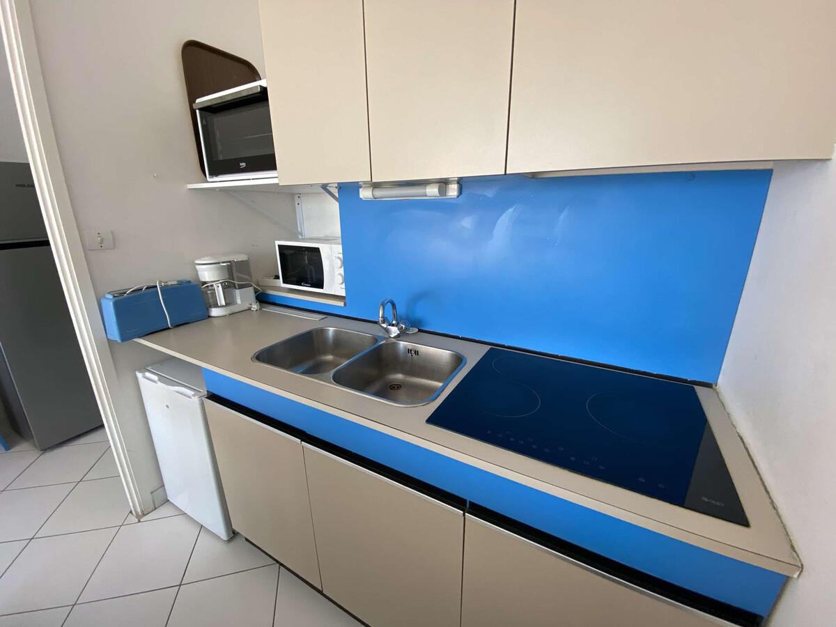 Appartement Port Camargue, vue port et piscine - Photo 8